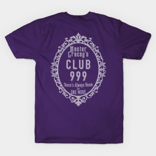 Clubb 999 T-Shirt